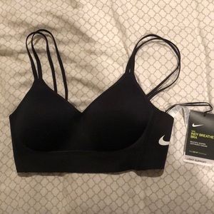 brand new nike indy breathe bra